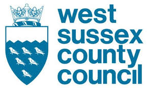 WSCC Logo - Burgess Hill Town Council