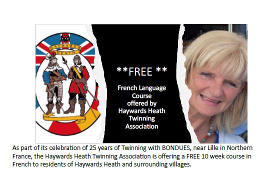 Free French Language Course