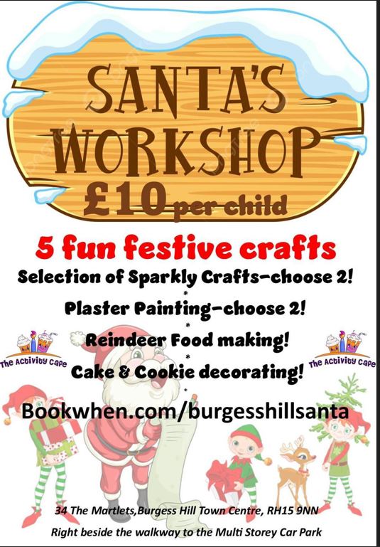 Santa’s Workshop