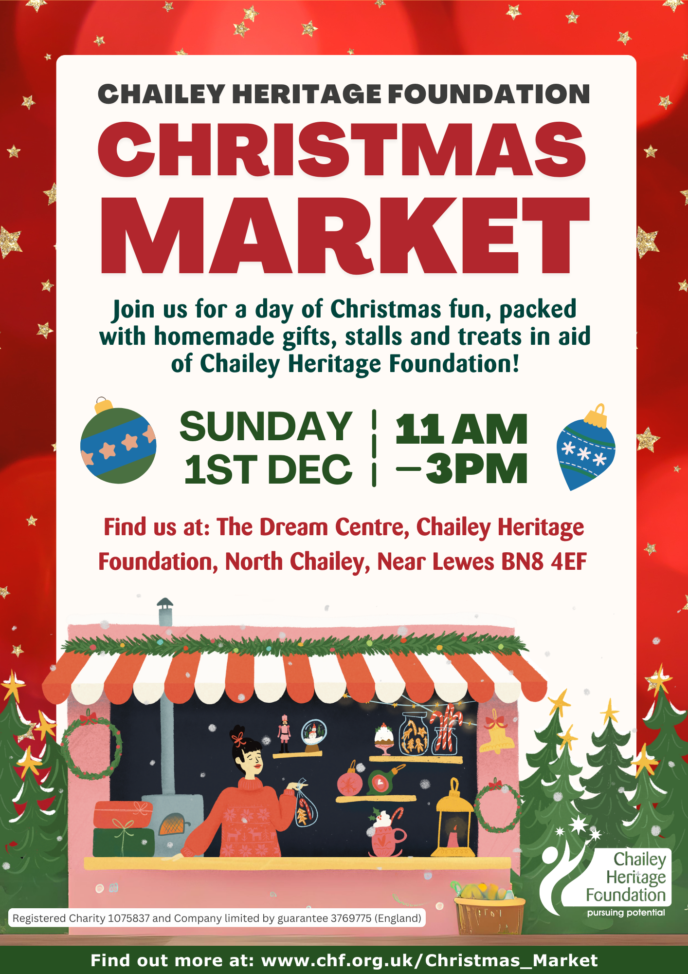 Chailey Heritage Foundation Christmas Market