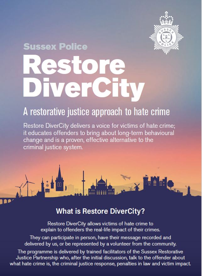 Restore DiverCity